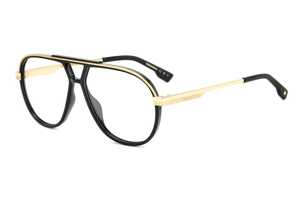 Dsquared2   D2 0113 807 BLACK