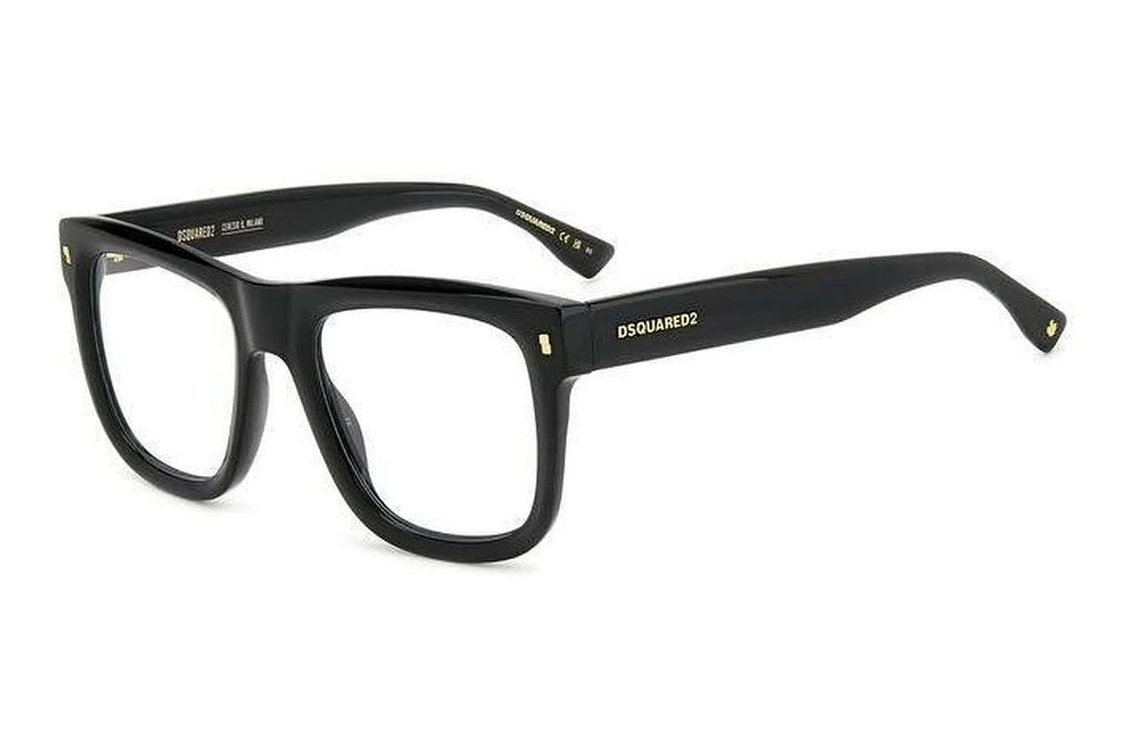 Dsquared2   D2 0114 807 SCHWARZ