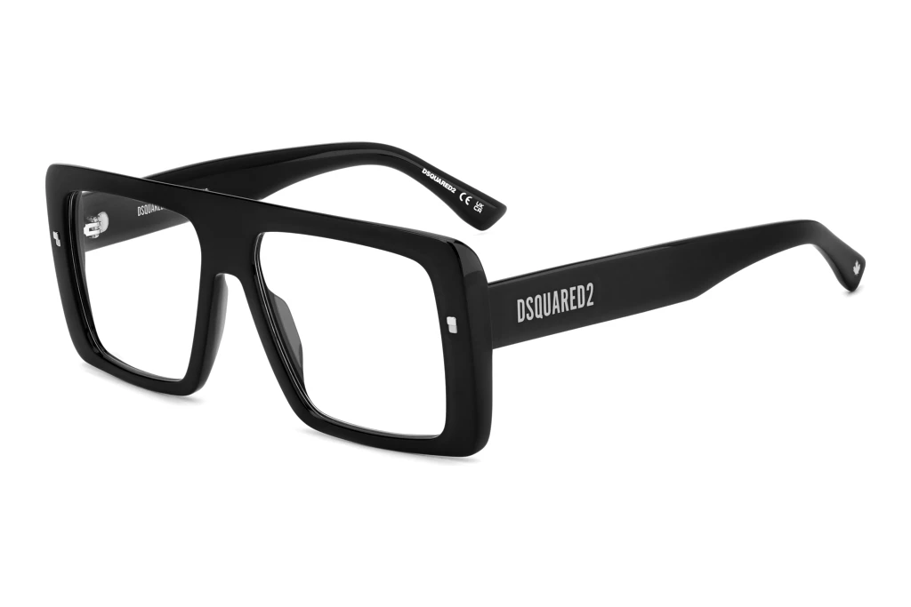 Dsquared2   D2 0166 284 BLACK RUTHENIUM