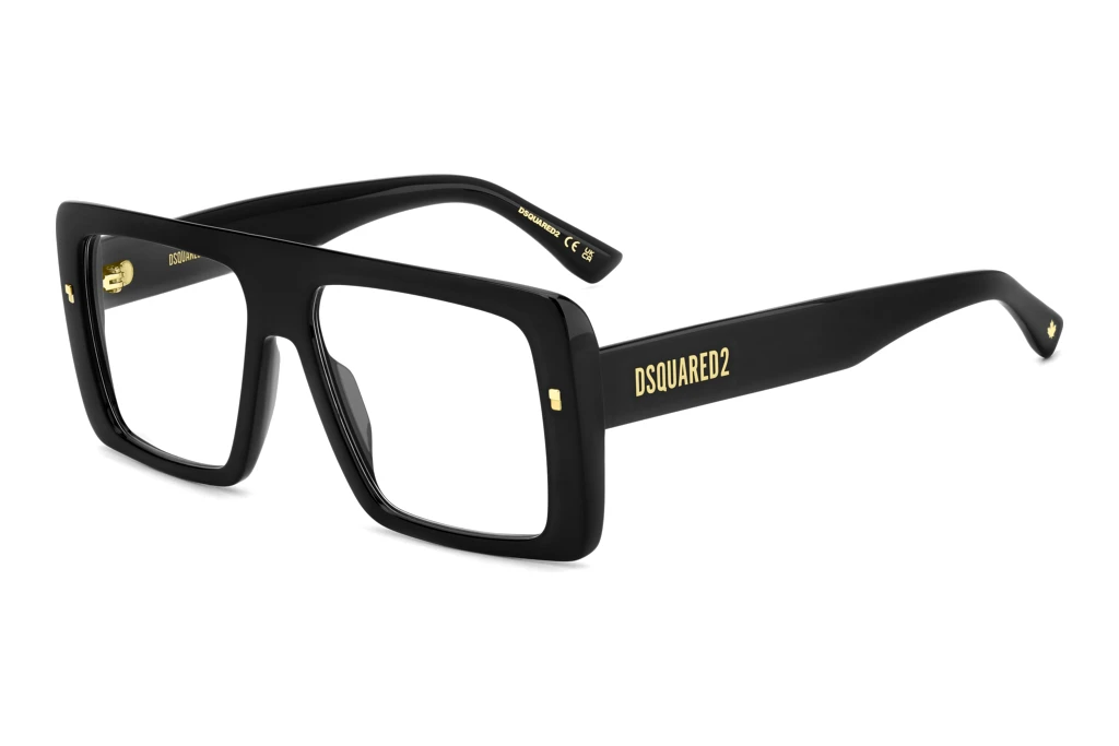 Dsquared2   D2 0166 807 BLACK