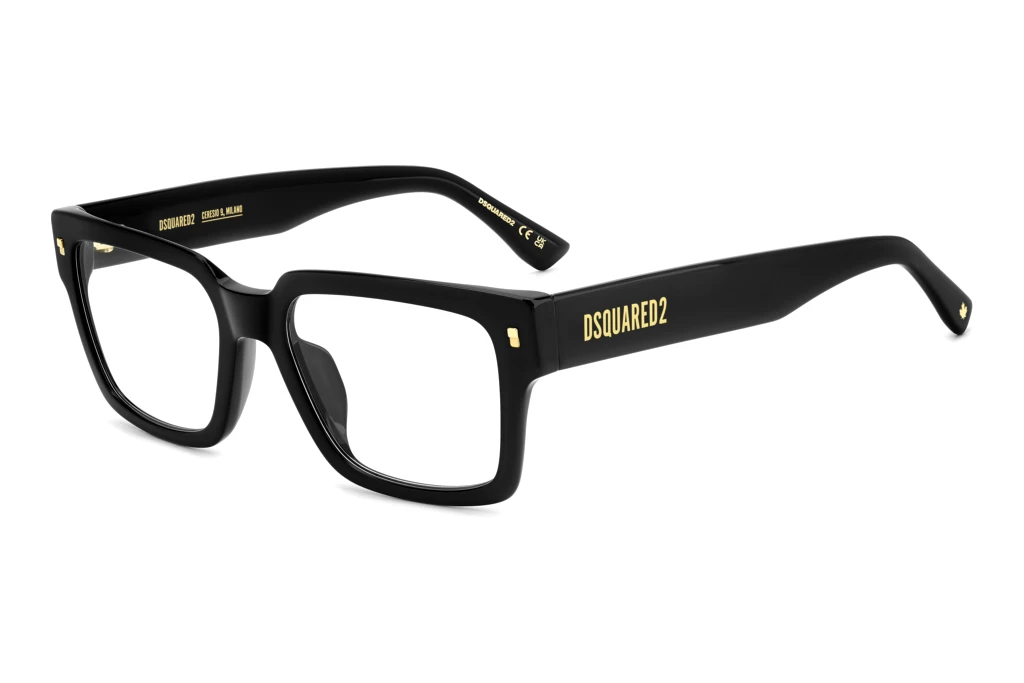 Dsquared2   D2 0167/G 807 BLACK