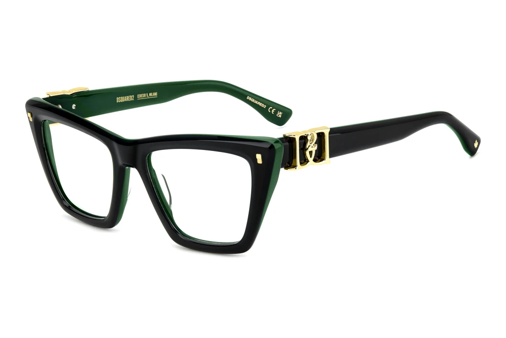 Dsquared2   D2 0172 1ED GREEN