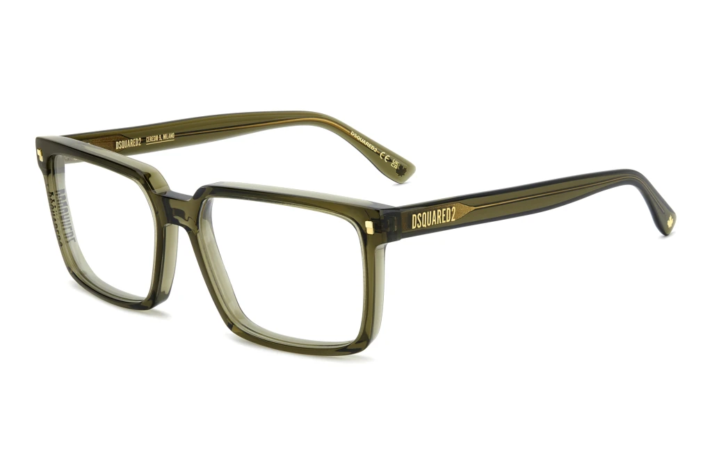 Dsquared2   D2 0183 4C3 OLIVE