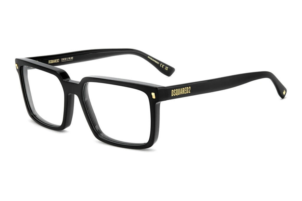 Dsquared2   D2 0183 807 SCHWARZ