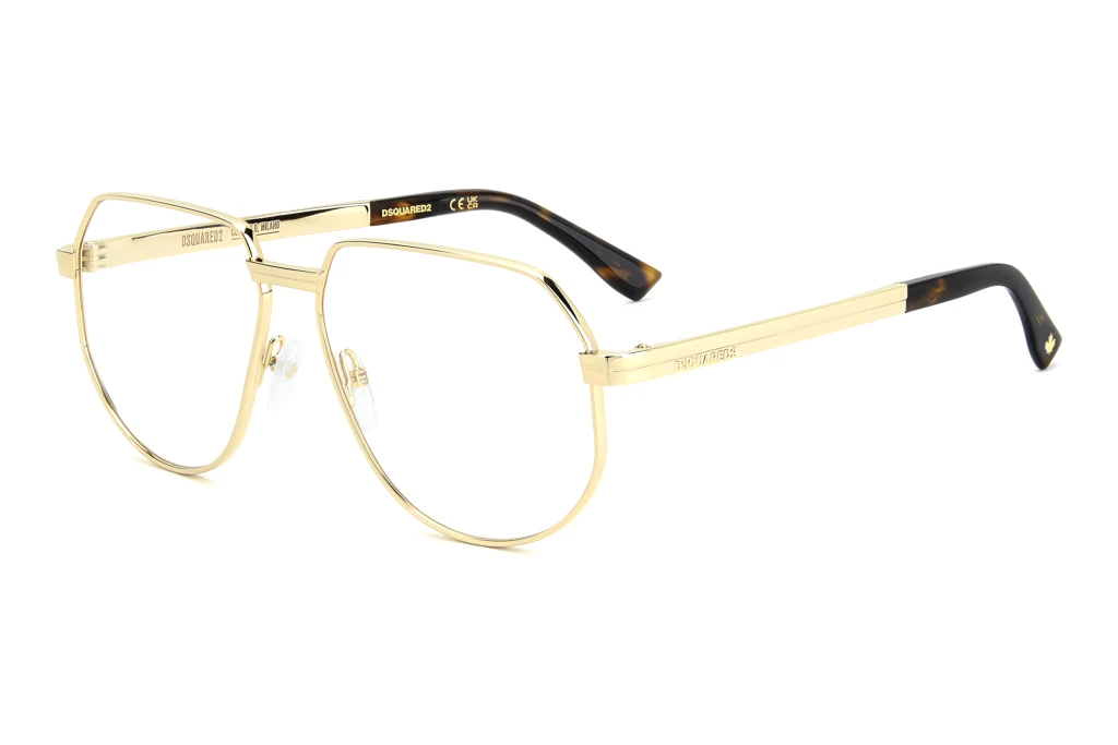 Dsquared2   D2 0194 J5G GOLD