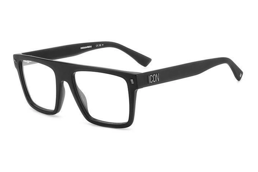 Dsquared2   ICON 0012 003 SCHWARZ
