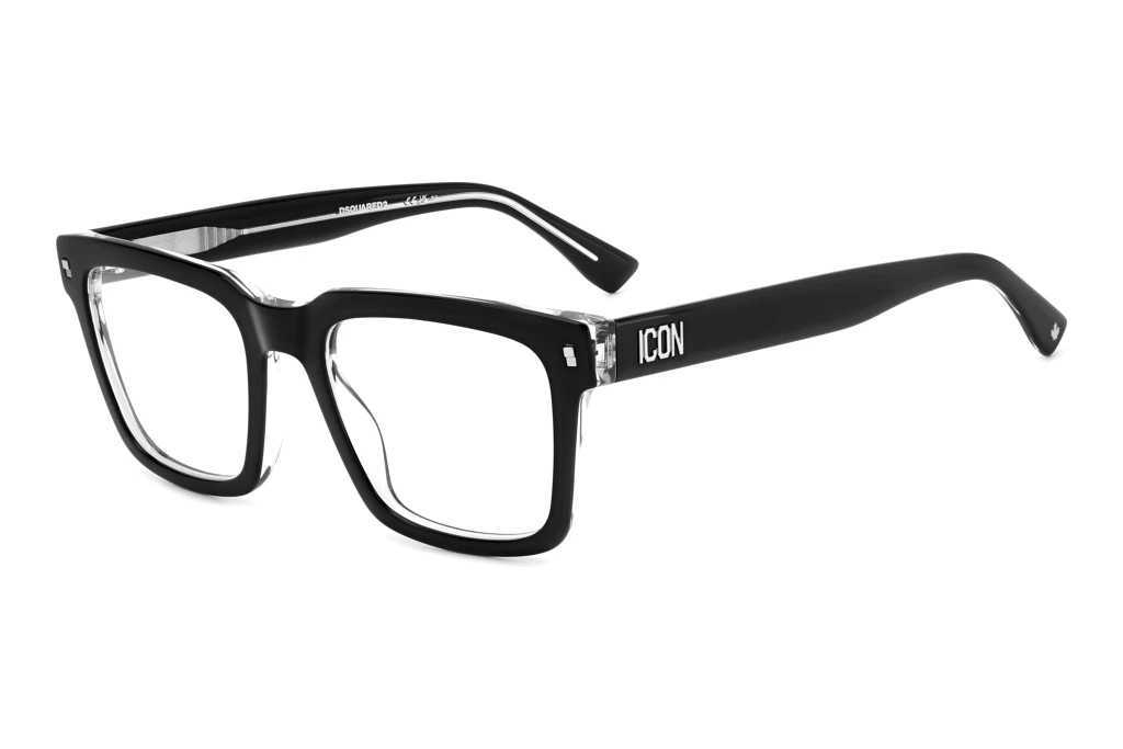 Dsquared2   ICON 0013 7C5 SCHWARZ