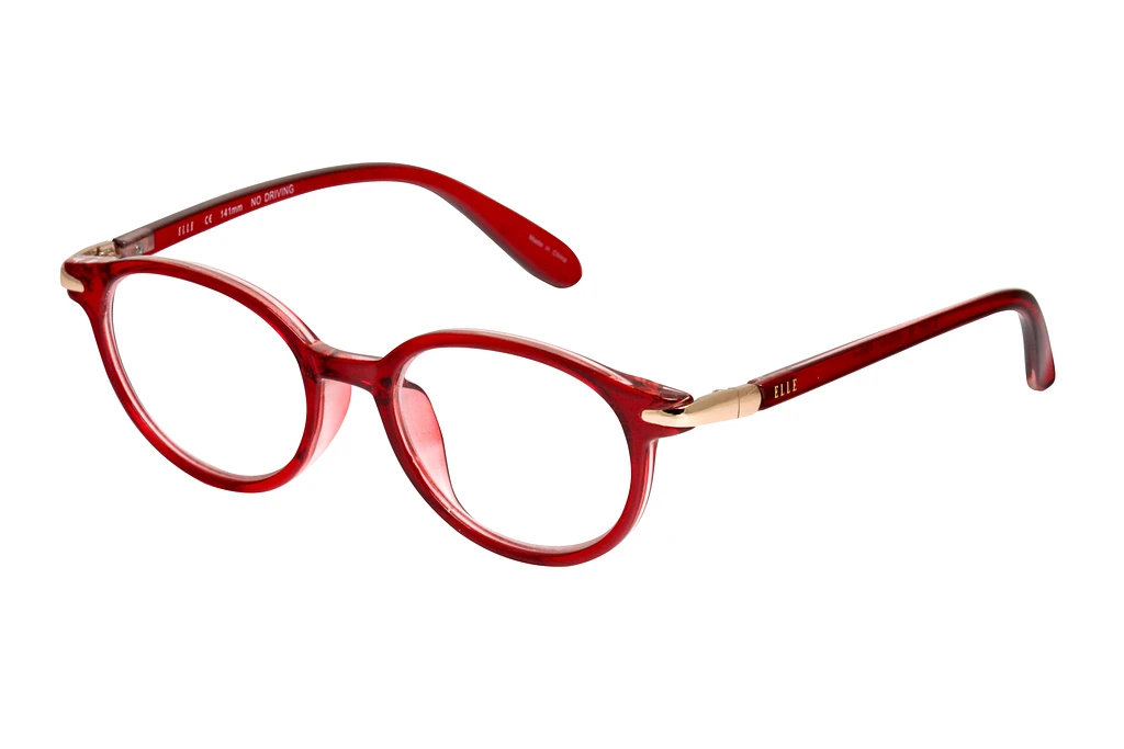 Elle   EL15932 RE D3.00 Red
