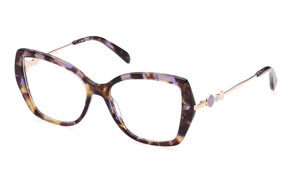 Emilio Pucci   EP5191 055 Bunt Havanna