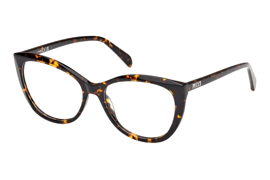 Emilio Pucci   EP5249 052 Dunkel Havanna