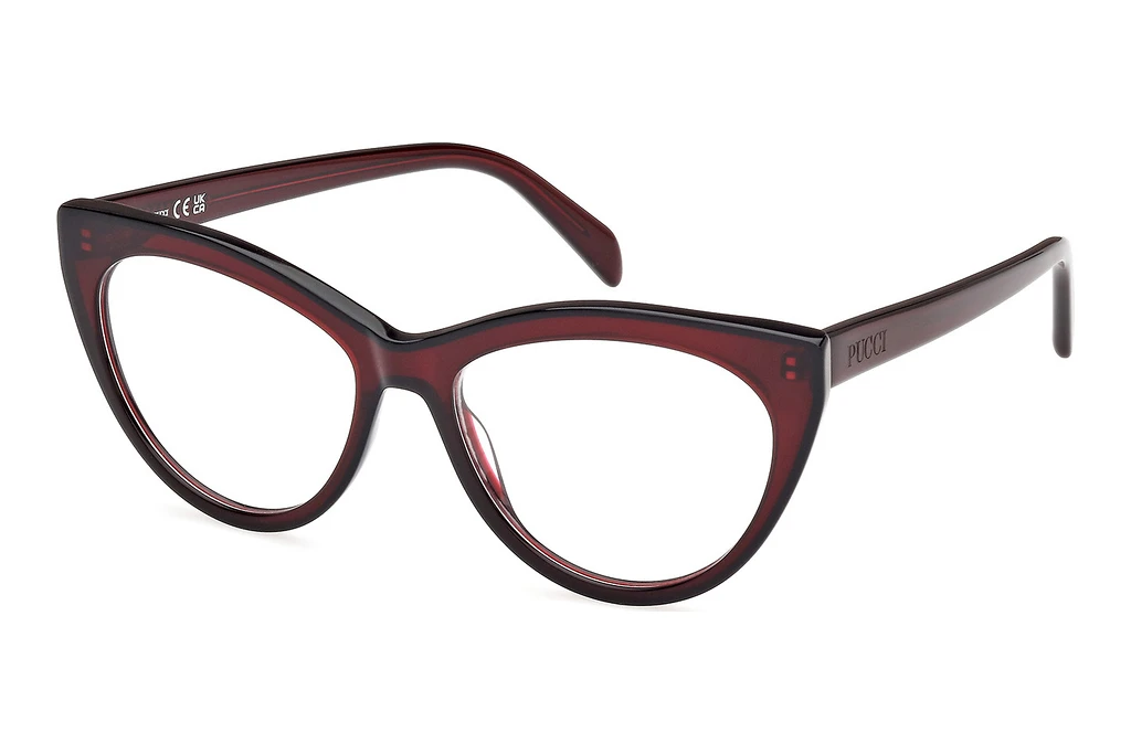 Emilio Pucci   EP5250 071 Schwarz/Einfarbig