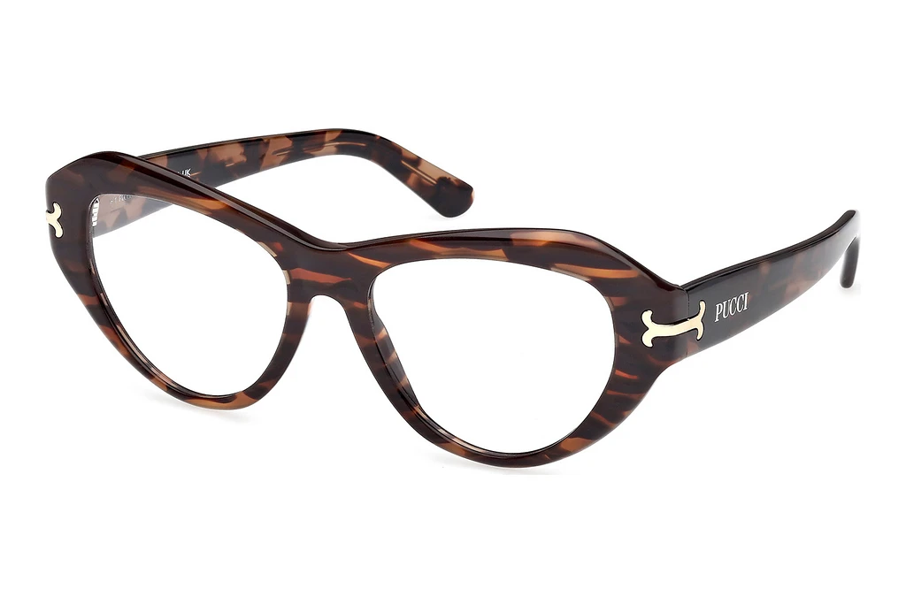 Emilio Pucci   EP5263 056 Havanna/Muster