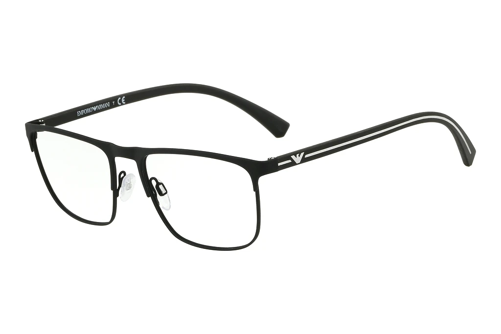 Emporio Armani   EA1079 3094 Rubber Black