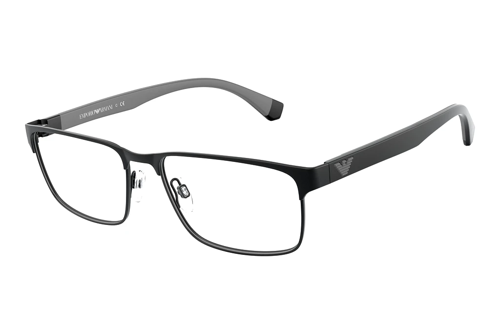 Emporio Armani   EA1105 3014 Matte Black