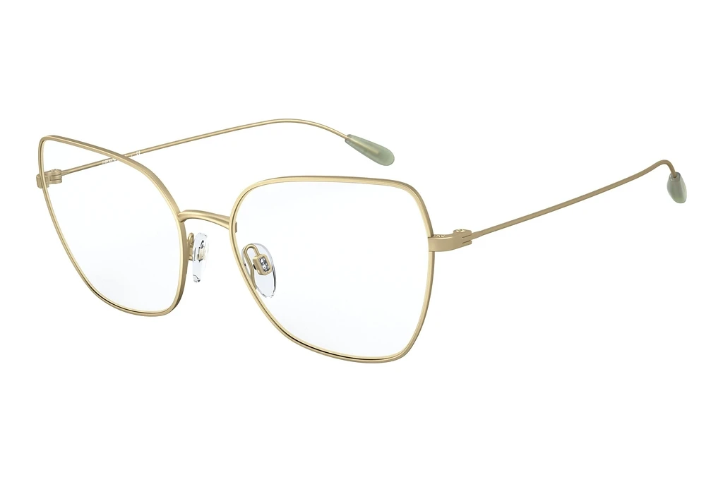Emporio Armani   EA1111 3002 Matte Pale Gold