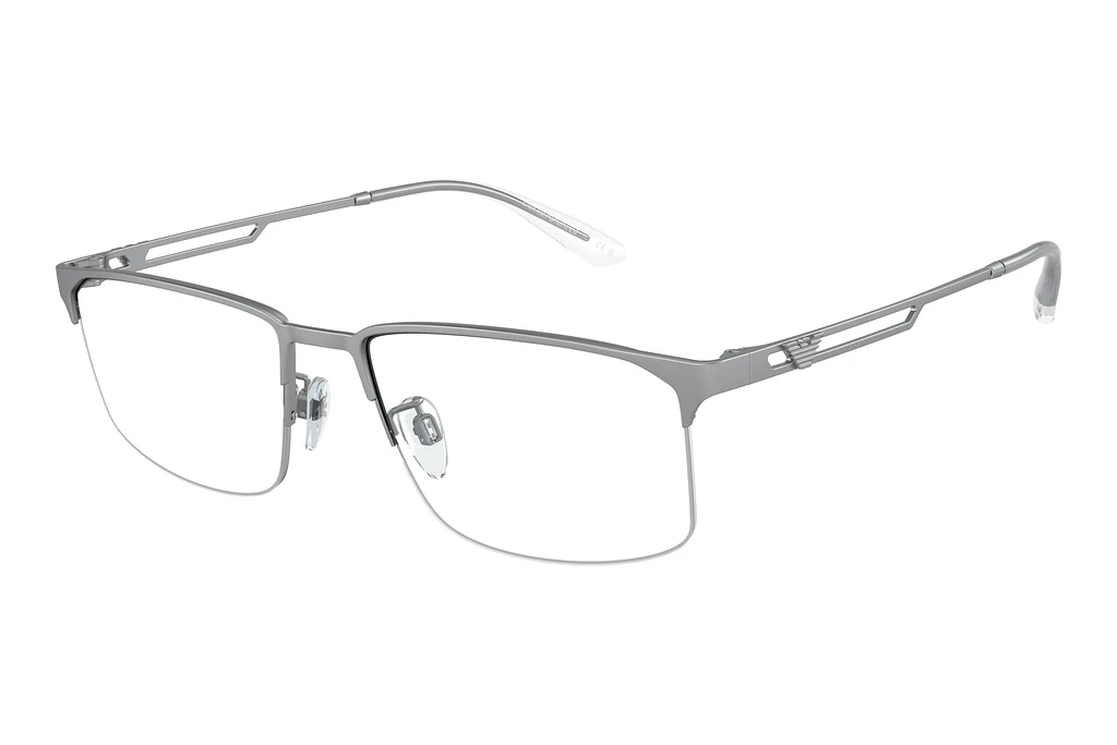 Emporio Armani   EA1143 3045 Matte Silver