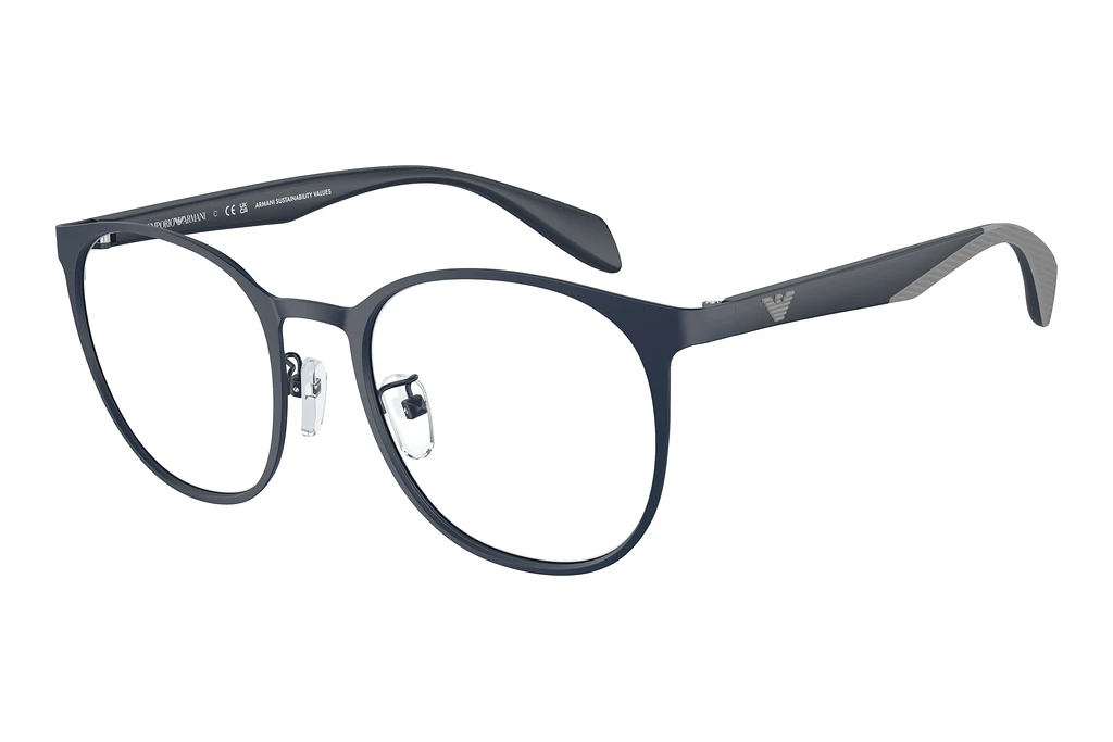 Emporio Armani   EA1148 3018 Matte Blue