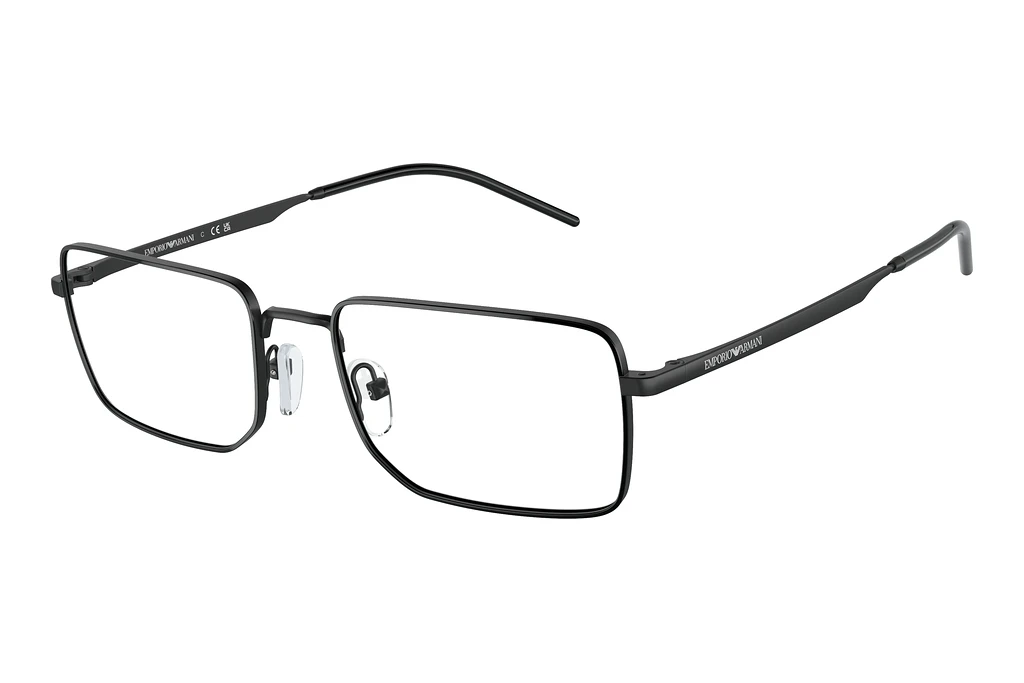 Emporio Armani   EA1153 3001 Matte Black