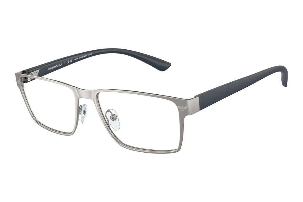 Emporio Armani   EA1157 3003 Matte Gunmetal