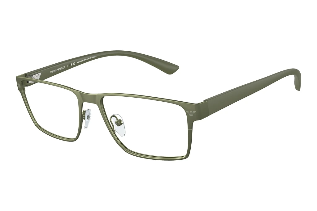 Emporio Armani   EA1157 3017 Matte Green