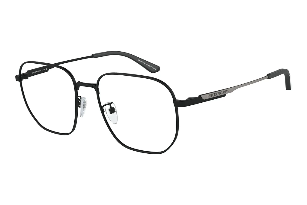 Emporio Armani   EA1159D 3001 Matte Black