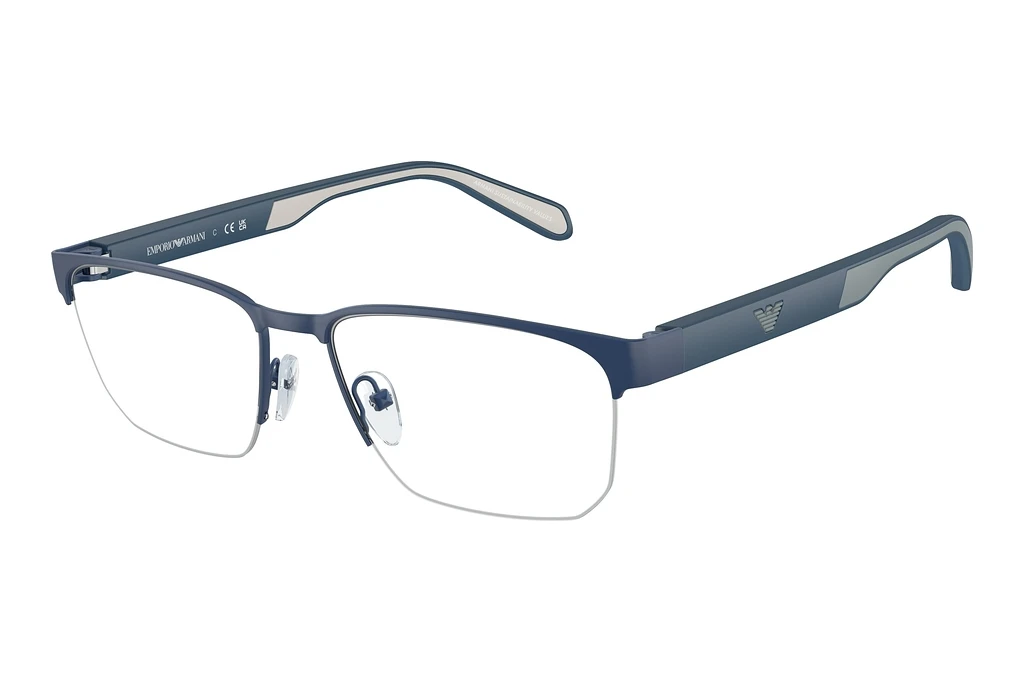 Emporio Armani   EA1162 3050 Matte Blue