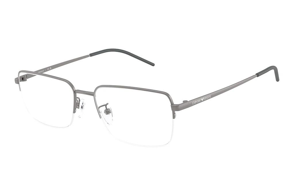 Emporio Armani   EA1180D 3003 Matte Gunmetal