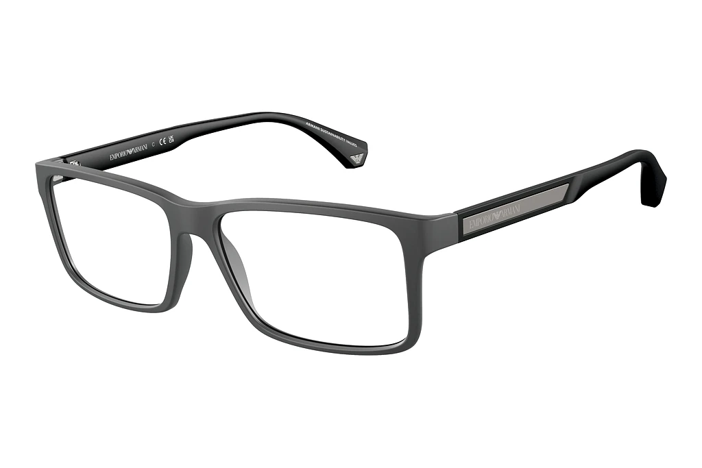 Emporio Armani   EA3038 5126 Matte Dark Grey
