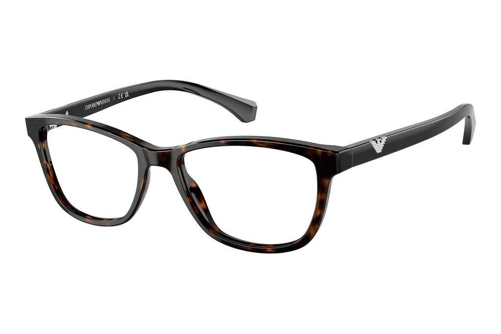 Emporio Armani   EA3099 5026 Shiny Havana