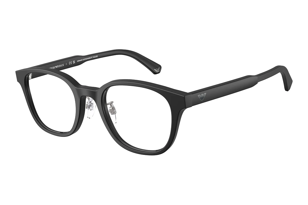 Emporio Armani   EA3216D 5001 Matte Black