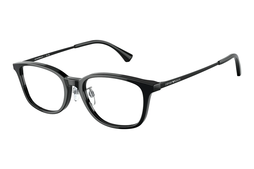 Emporio Armani   EA3217D 5017 Shiny Black