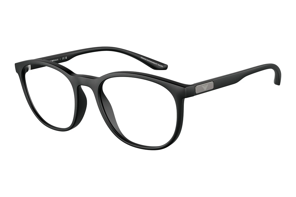 Emporio Armani   EA3229 5001 Matte Black