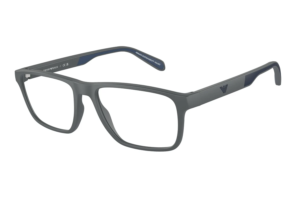 Emporio Armani   EA3233 6103 Matte Dark Grey