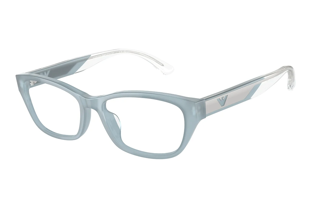 Emporio Armani   EA3238U 6096 Shiny Opaline Azure