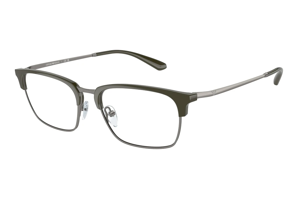 Emporio Armani   EA3243 3003 Shiny Green/Matte Gunmetal