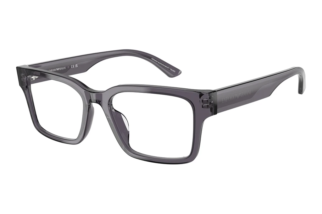 Emporio Armani   EA3245U 6106 Transparent Grey