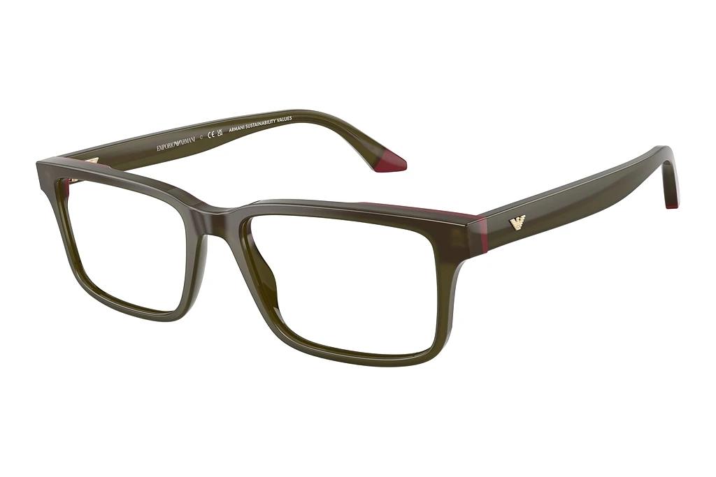 Emporio Armani   EA3269 6316 Opaline Green/Bordeaux