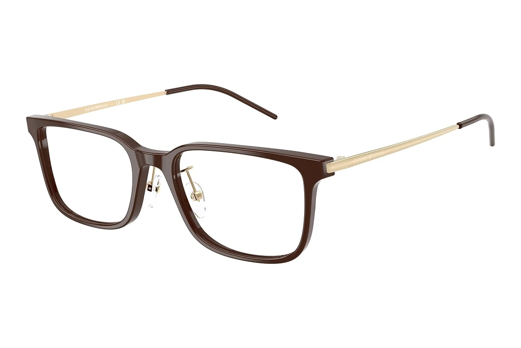 Emporio Armani   EA3275D 6336 Shiny Transparent Brown