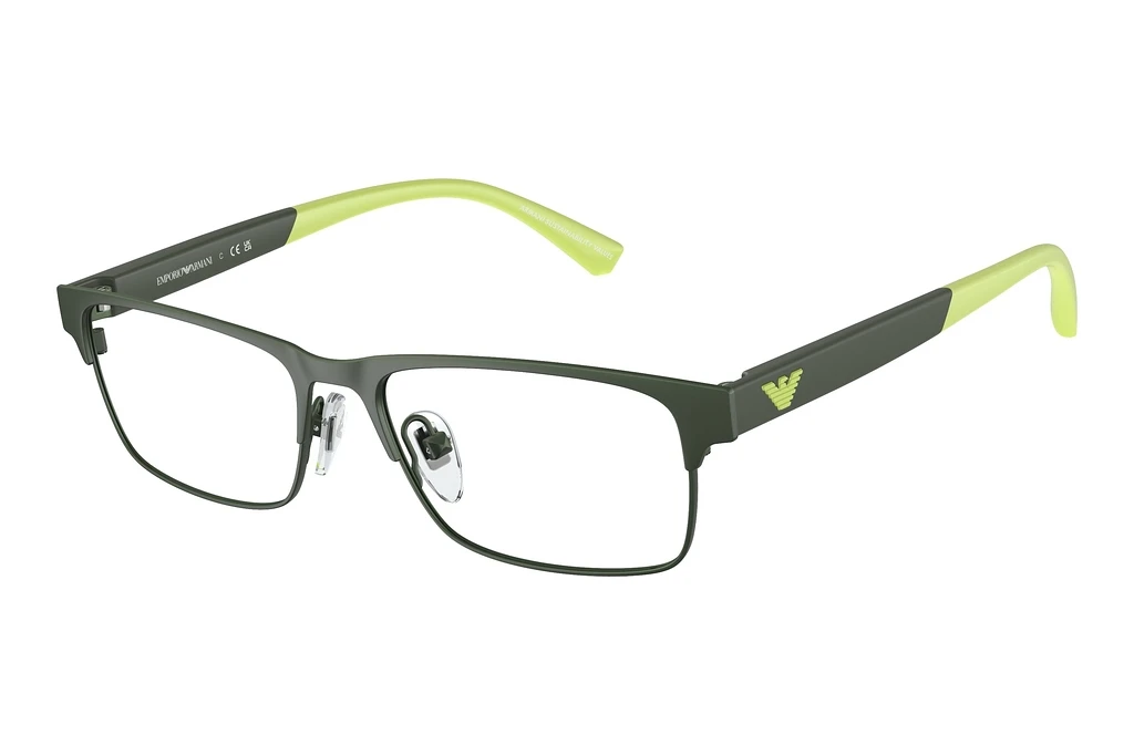 Emporio Armani   EK1001 3017 Matte Green