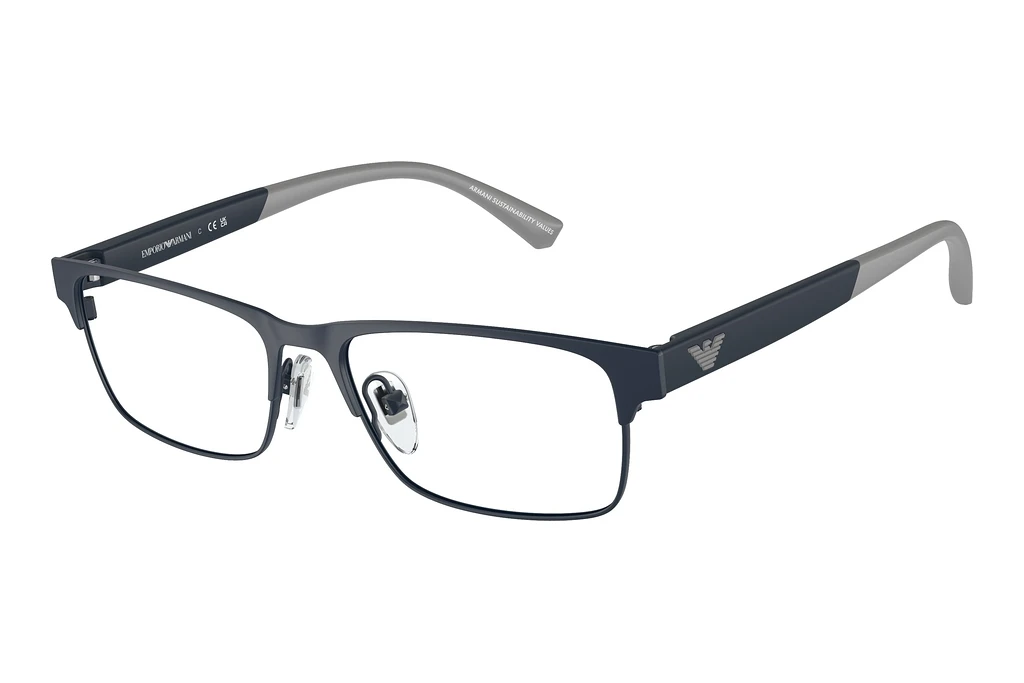 Emporio Armani   EK1001 3018 Matte Blue