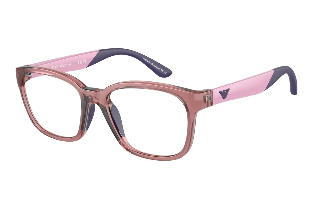 Emporio Armani   EK3003 5376 Shiny Transparent Lillac