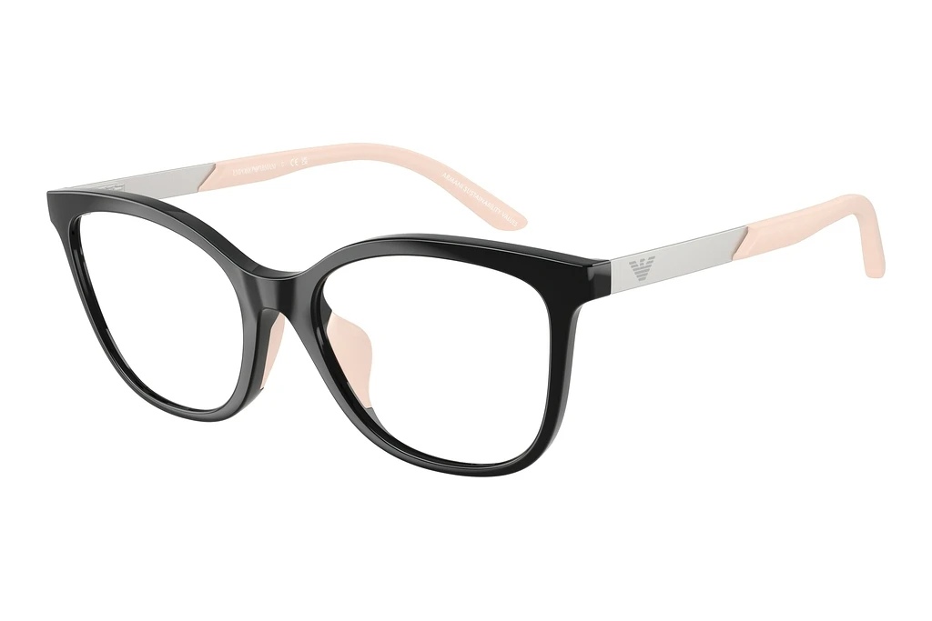 Emporio Armani   EK3011U 5017 Shiny Black