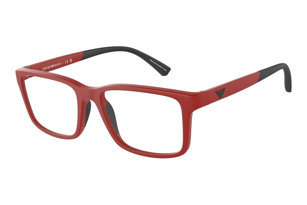 Emporio Armani   EK3203 5624 Matte Red