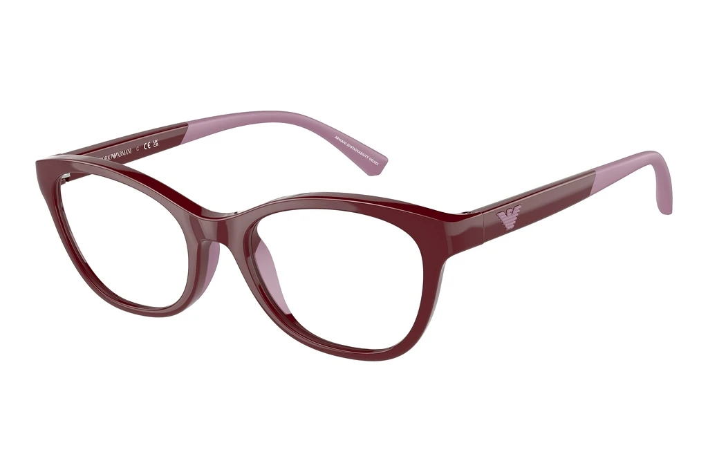 Emporio Armani   EK3204 5077 Shiny Red