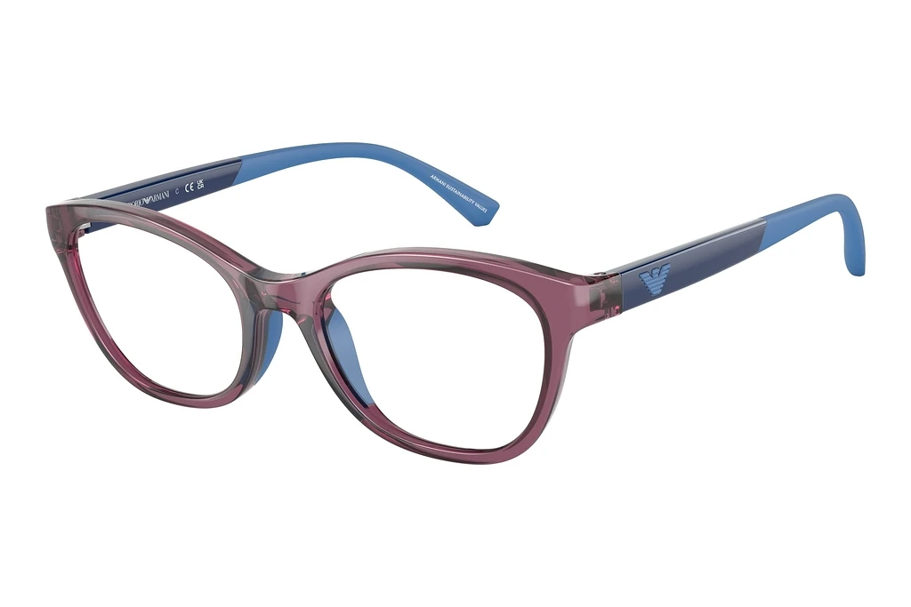Emporio Armani   EK3204 5897 Transparent Violet