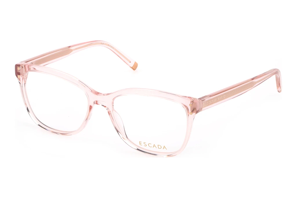 Escada   VESC53 096D SHINY TRANSP.ANTIQUE PINK