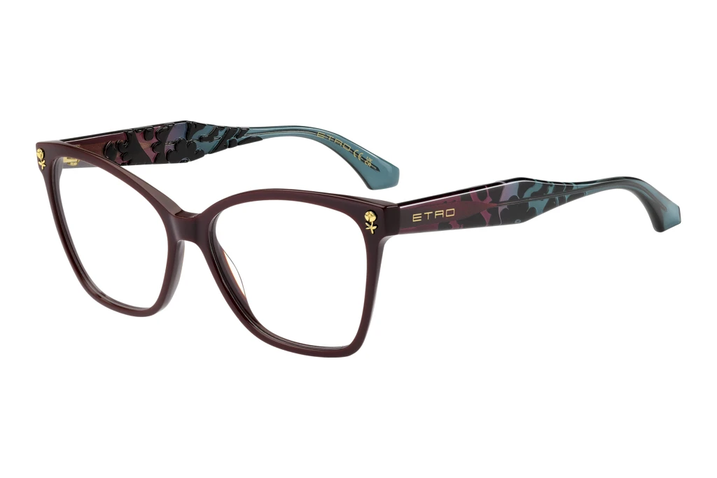 Etro   ETRO 0129 LHF BURGUNDY 2