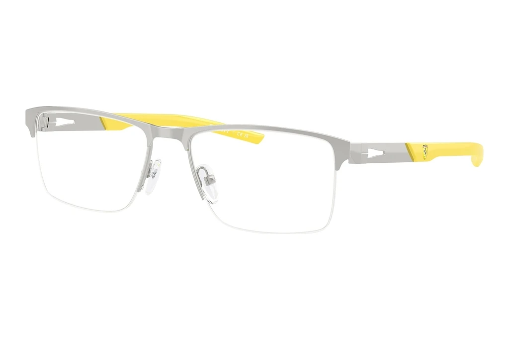 Ferrari Scuderia   FZ7009 103 Silver