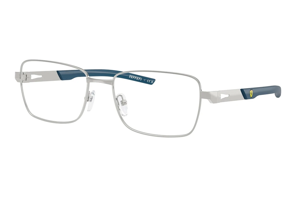 Ferrari Scuderia   FZ7010 103 Silver