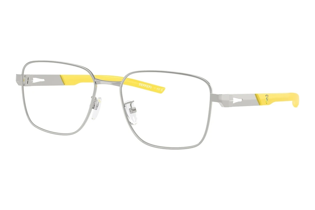 Ferrari Scuderia   FZ7012D 103 Silver